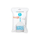 Vrecia PerfectFit, veľkosť E, 20 l, 40 ks / Brabantia