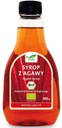 BIO sirup z agáve 660g (478ml) - Bio Planet - EKO