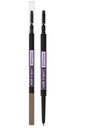MAYBELLINE EYEBROW PENCIL Ultra Slim 02 Soft Brown