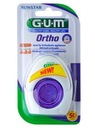 GUM OrthoFloss zubné nite SEKČNÉ prístroje
