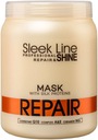 STAPiZ Hodvábna maska ​​SLEEK LINE - REPAIR 1000ml suchá poškodená