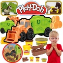 PLAY DOH DOH PLAYSTINE TRACTOR TRACTOR