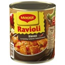 Maggi Ravioli Diavoli z Nemecka