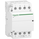 SCHNEIDER MODULÁRNY STYKAČ 40A 4NO 230V A9C20844