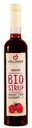 BIO MALINOVÝ SIRUP 500 ml - HOLLINGER (HOLLINGER)