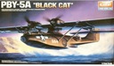 AKADÉMIA PBY-5A Čierna kat