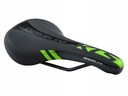 KELLYS DRIVELINE Zelené sedlo na MTB bicykel