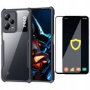 POUZDRO BRZNENÉ CHROBÁKY NA REDMI NOTE 12 5G + SKLO