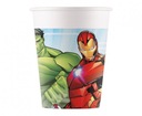 Avengers papierové poháre 200ml 8ks