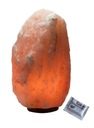 SOĽNÁ LAMPA HIMALÁJSKA SOĽ 5-7 kg lampa IONIZÁTOR