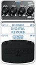 Behringer DR600 Digital Reverb - gitarový efekt