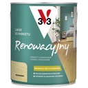 V33 číry lak na parketové panely 2,5L mat