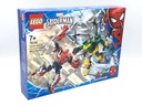 LEGO 76198 Marvel Spider-Man Doc Ock Mech Battle
