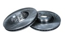 MAXGEAR 19-1838 Brzdový kotúč
