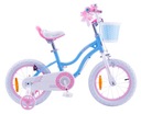 Bicykel Detský bicykel Royal Baby 16 palcov