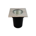 Štvorcové LED svietidlo GU10 IP67 3220 LVT