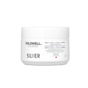 Goldwell Dualsenses Silver 60s chladivá maska ​​200 ml pre blond vlasy