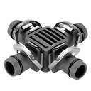 13 mm krížový kus (8339) Micro-Drip GARDENA