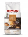 KIMBO Crema Intensa zrnková káva z Neapola 1kg