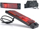 ZADNÉ SVETLO ČERVENÉ LED TIR WAŚ LAMP