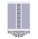 PREHRANÝ PANEL PRIPRAVENÝ ZÁCLONA ŽAKARDOVÁ ŠANCA 75x120 ASTE