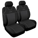 Poťahy sedadiel ST4 pre Nissan Note (1, 2)