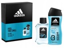 Adidas Ice Dive EDT 100ml + S/G 250ml set