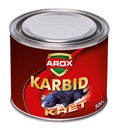 Pre krtkov, hrabošov, granulovaný karbid Arox 500 g