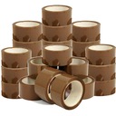 36x BALiaca PÁSKA PACK-FILM hnedá hnedá