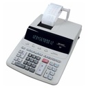 Kalkulačka Sharp CS-2635 RHGY SE, biela, stolová s