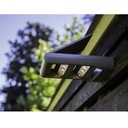 LED solárne záhradné svietidlo SOLÁRNY SNÍMAČ SÚMRAK