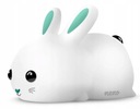 NENO TITTO RABBIT LED NOČNÁ LAMPA PRE DETI + DIAĽKOVÉ OVLÁDANIE