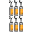 Clinex LCD - Čistiaci prostriedok na obrazovky - 1 l x 6