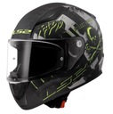 PRILBA LS2 FF353 RAPID II PIRÁTI M.TITANIUM ECE 22.06 XL