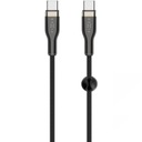 Pevný nabíjací kábel USB-C/USB-C 2m