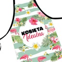 DARČEKOVÁ KUCHYŇSKÁ ZÁstera ku DŇU ŽIEN