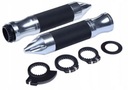 LEOSHI SHIPPERS SILVER SET ĽAVÁ PRAVÁ 22MM