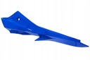 Ľavá časť telesa svetlometu 3 modré GT 125