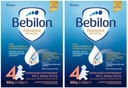 BEBILON 4 Pronutra ADVANCE mlieko 2x1000g = 2000g