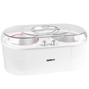 Ohrievač vosku 2v1 plechovka 400 ml + 800 ml 350W