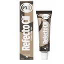 REFECTOCIL Eyelash And Eyebrow Tint henna na obočie a mihalnice 3 Natural Brown