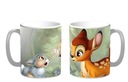 Bambi Thumper hrnček Darček pre dieťa + venovanie
