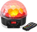 Behringer DIAMOND DOME DD610-R - LED svietiaca guľa