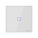 SONOFF TX T2 1C WIFI RF DOTYKOVÝ SPÍNAČ SVETLA