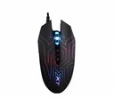 Drôtová myš A4Tech xGame X77 OSCAR NEON Maze s optickým senzorom
