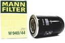 MANN OLEJOVÝ FILTER AUDI A4 A6 VW PASSAT 1.9TDI