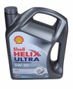 Motorový olej SHELL 5W30 4L AG HELIX ULTRA PRO C3
