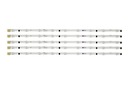 NOVINKA SAMSUNG UE32F6270 5X9LED HD LED PÁS SET