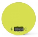 ESPERANZA Kuchynská váha MANGO GREEN EKS003G