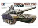 Ruský tank T72M1 1:35 Tamiya 35160